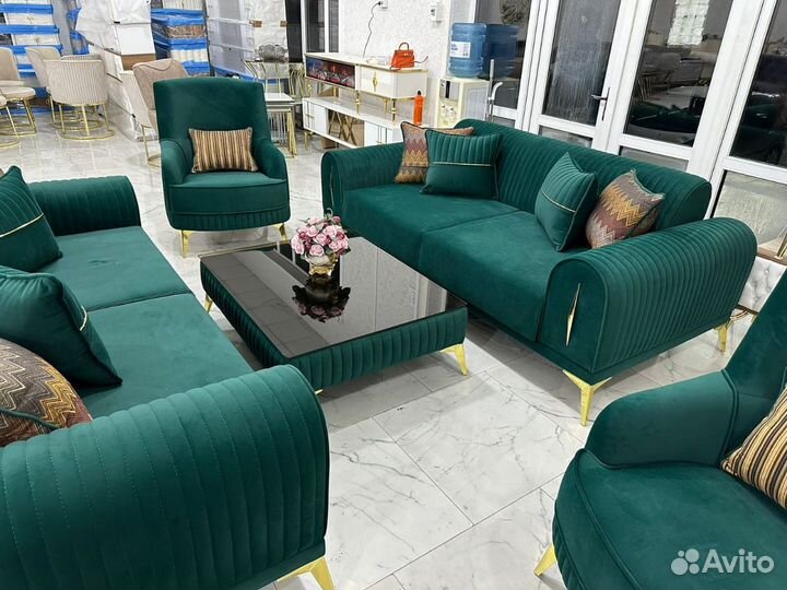 Мягкая мебель