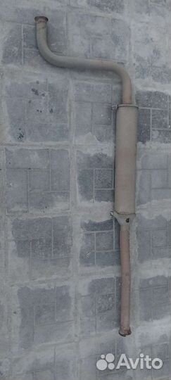 Резонатор на ваз 2115