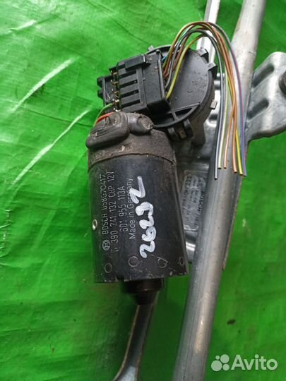 Ауди А4 Б5 трапеция стеклоочистителя в сборе