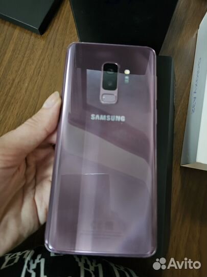 Samsung Galaxy S9 Plus, 6/256 ГБ