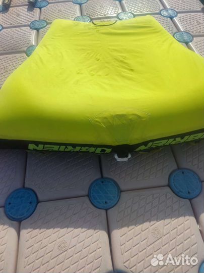 Буксируемый баллон двухместный