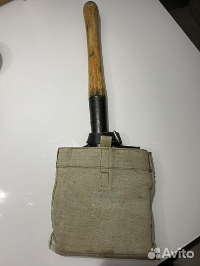 Саперная лопата 1943 года