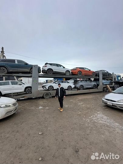 Автомобили под заказ