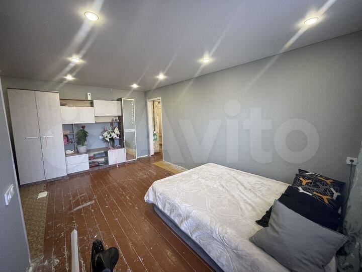 3-к. квартира, 53,9 м², 4/5 эт.