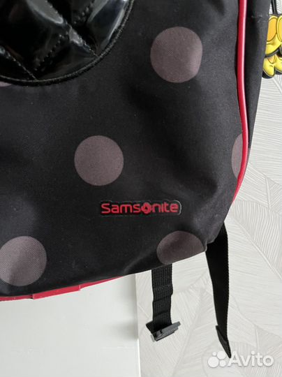Рюкзак детский samsonite