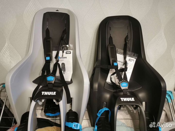 Велокресло Thule Ridealong Lite