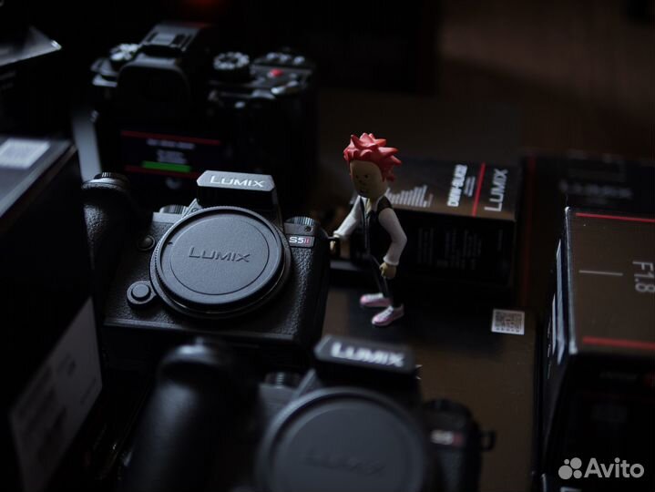 Panasonic Lumix S5II (dc s5m2) L-mount v 2.0