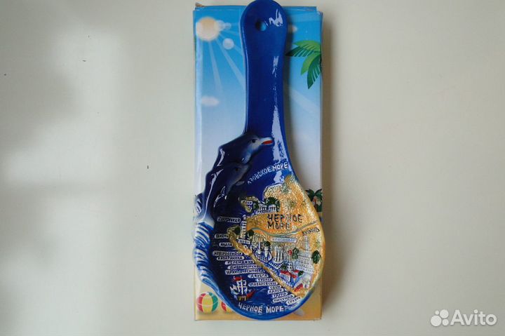 Ложка,подставка сувенирная