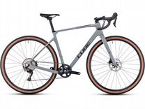 Велосипед cube nuroad C:62 Pro-Carbon Gravel Bike