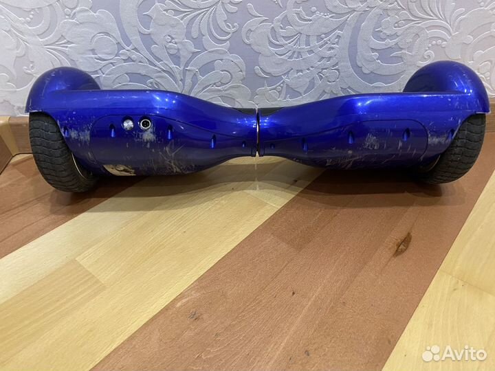 Гироскутер полной комплектации с коробкой