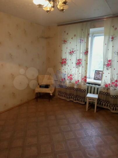 Комната 13,5 м² в 4-к., 5/5 эт.