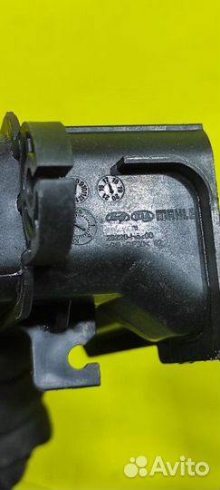 Воздуховод воздушного фильтра Hyundai Solaris 2