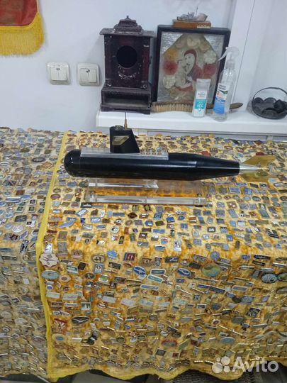 Сувениры времен СССР