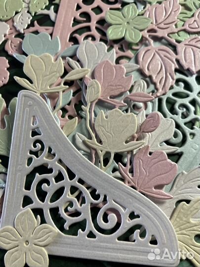 Вырубка для скрапбукинга