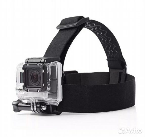 Крепление для камеры на голову