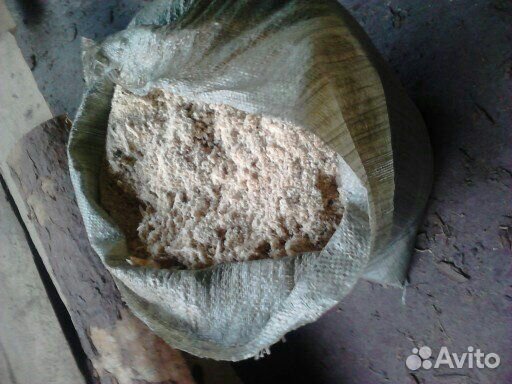 Опил хвойный. В мешках