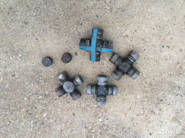 Крестовины газ