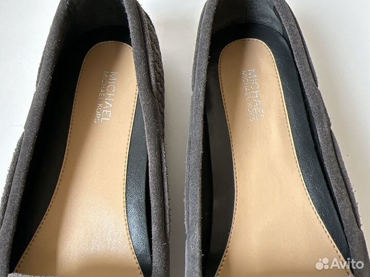 Мокасины michael kors оригинал 8м