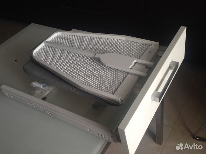 Встройка гладильная доска