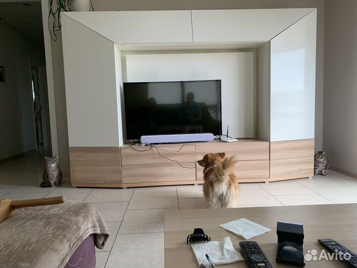 Стенка для гостиной