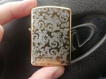 Зажигалка бензиновая zippo