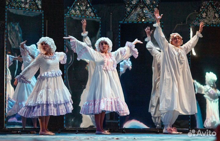 Билеты на спектакль 