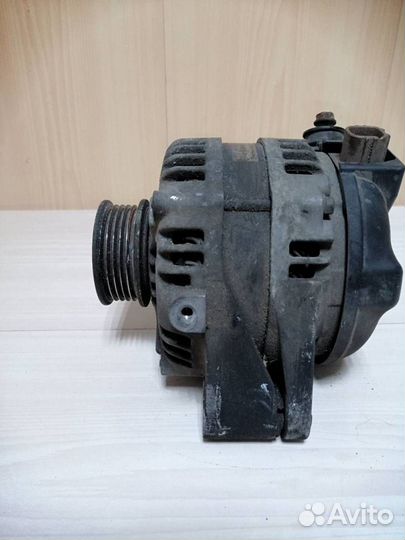 Генератор Toyota Corolla Verso