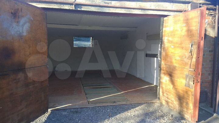 Гараж, 24 м²