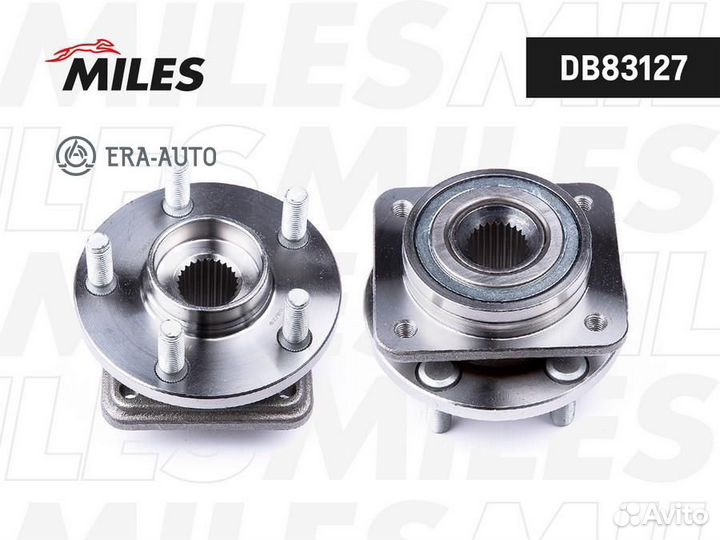 Miles DB83127 chrysler voyager III/dodge caravan III 95-01 14 (SNR R186.02) DB83127