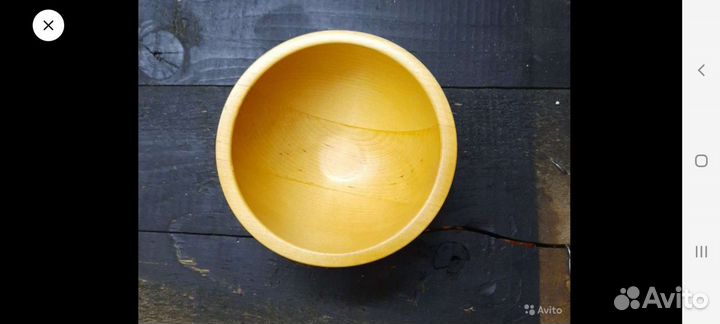 Пиалка чайная