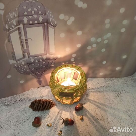 Подсвечник