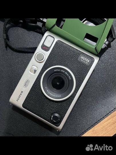 Fujifilm instax mini Evo black