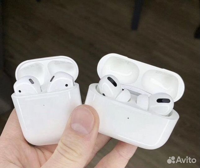 AirPods 2 / 3 / Pro “original” (гарантия+доставка)