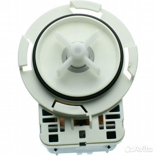 Насос сливной (помпа) для стиральной машины 65101