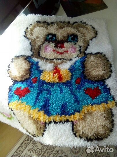 Детский коврик