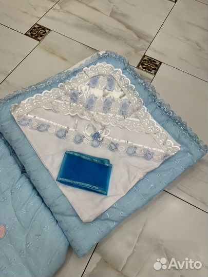 Конверт на выписку