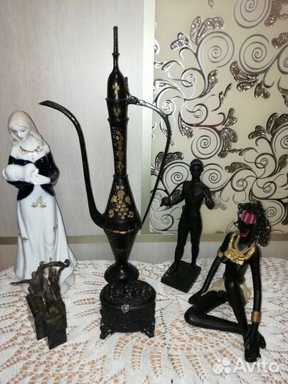 Предметы интерьера