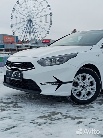 Kia Ceed 1.6 AT, 2021, 52 024 км