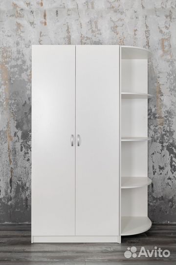 Шкаф с полками Классик 5