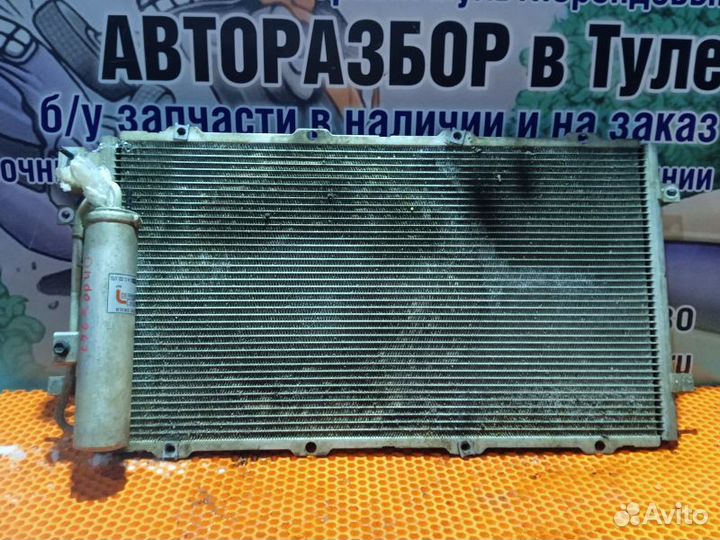 Радиатор кондиционера Datsun On Do