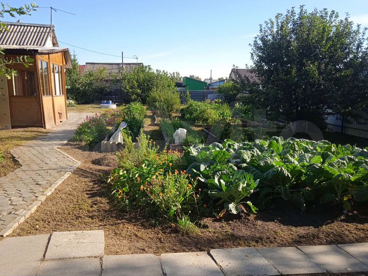 Дача 43 м² на участке 8 сот.