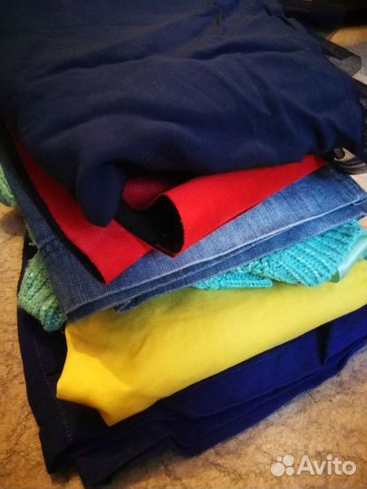 Женские вещи пакетом