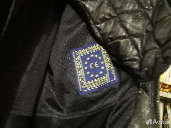 Мото-куртка I X S