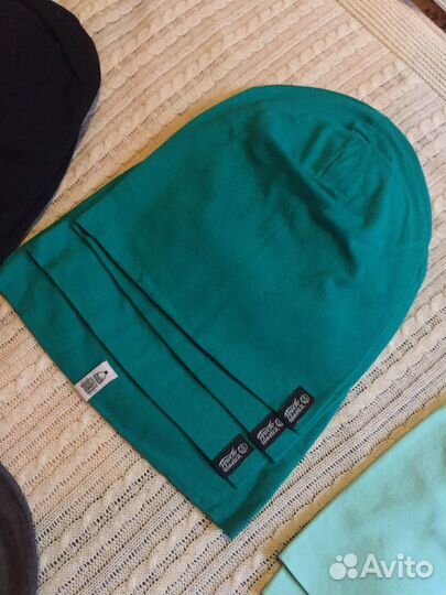 Шапка хлопок