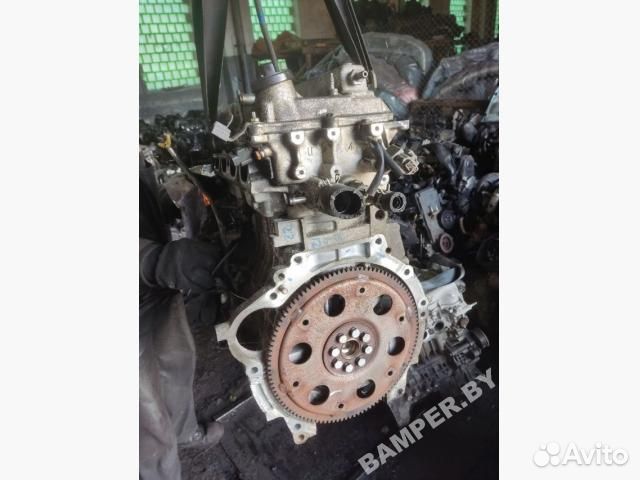 3ZZ-FE Двигатель к Toyota Corolla, 2005 г. 1.6 л