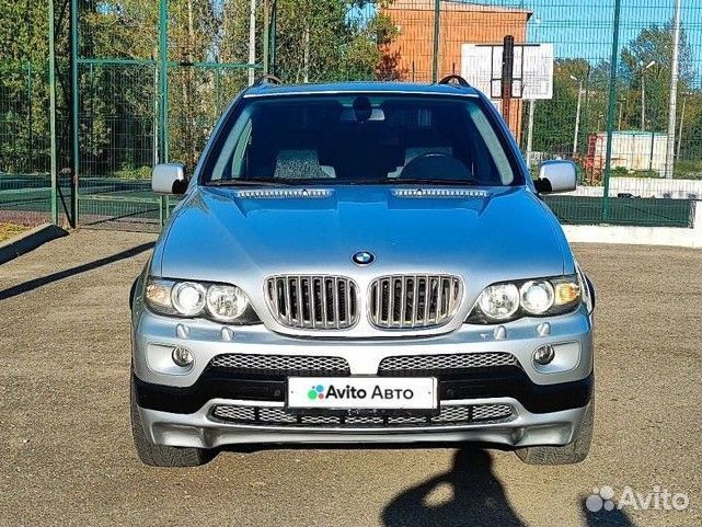 BMW X5 3.0 AT, 2004, 259 000 км