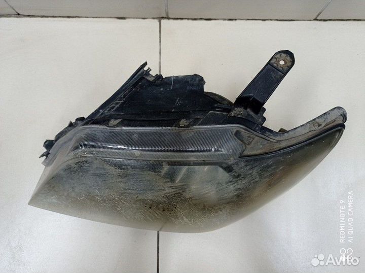 Фара передняя левая Mitsubishi Outlander