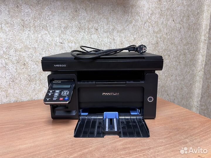 Принтер лазерный Pantum M6500W