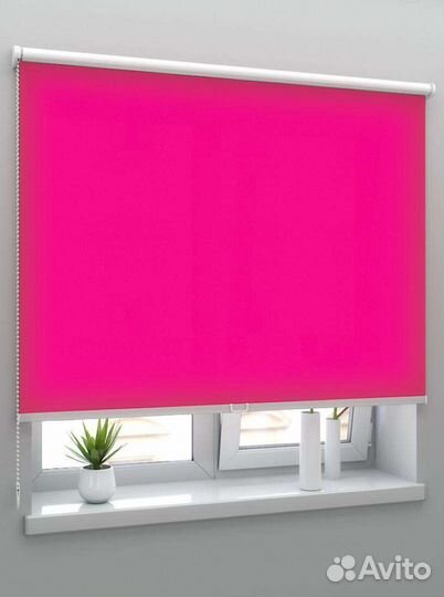 Рулонные шторы