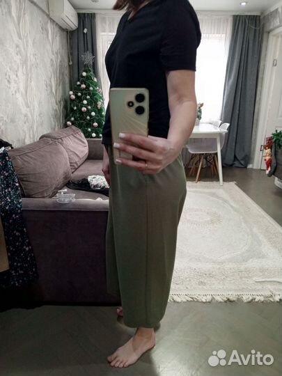 Брюки палаццо zolla 46-48